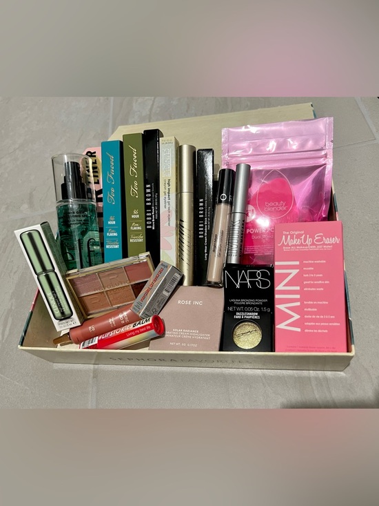 Sephora Other - 19pcs Makeup Bundle